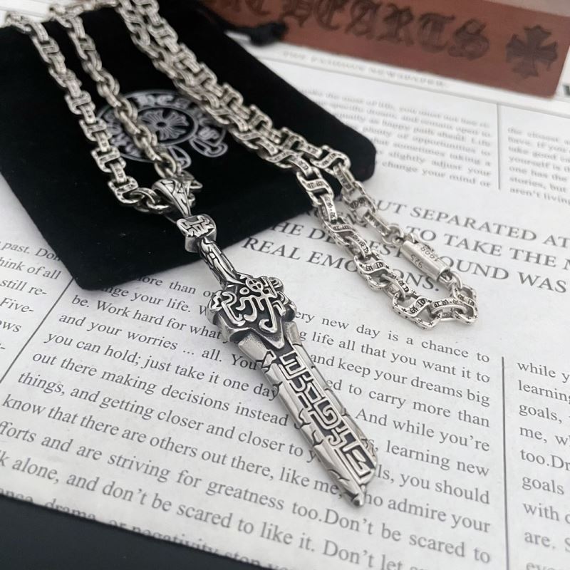 Chrome Hearts Necklaces